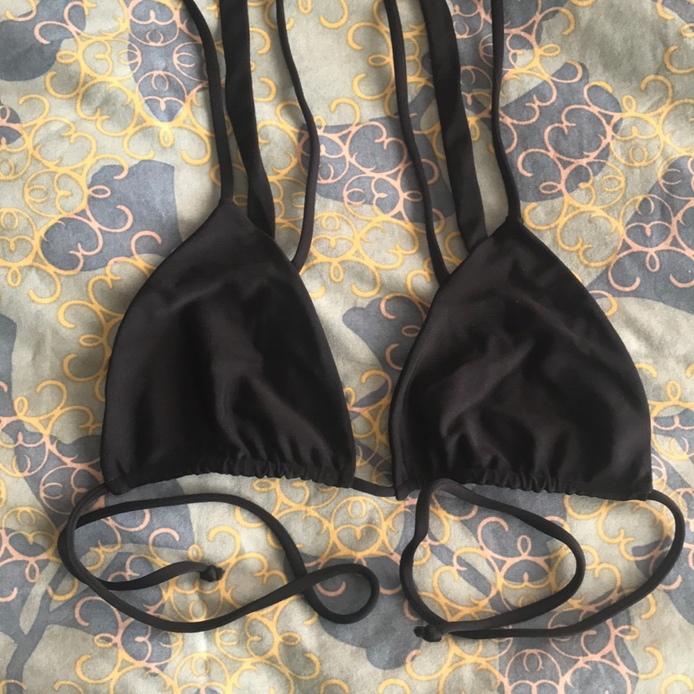Issa de’mar Triangle Bikini Top